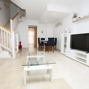 Holiday home Masvacation Hr, 4room, Terrace, Parking, Playa del Ingles (Gran Canaria)