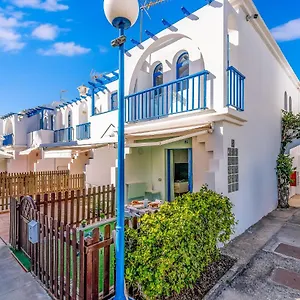 Holiday home Duplex Poolside, Playa del Ingles (Gran Canaria)