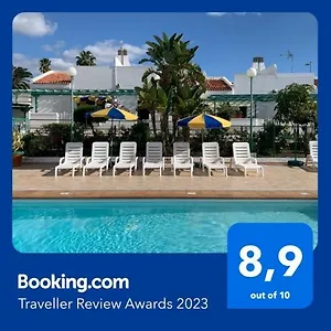 Holiday home Felicidad, Playa del Ingles (Gran Canaria)