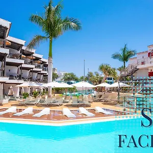 Lägenhet Casas Pepe & Spa- Adults Only, Playa del Inglés